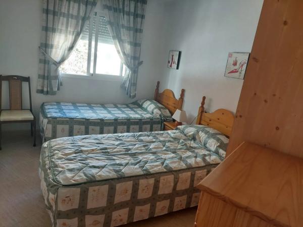 Piso en calle San Luis, 48