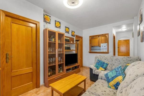 Piso en calle Bilbao