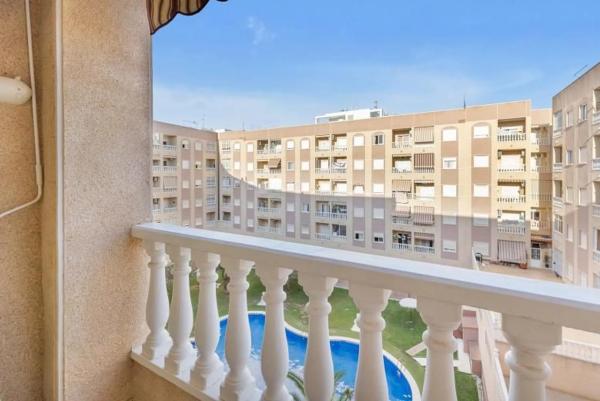 Piso en calle Bilbao