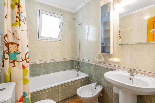 Piso en calle Bilbao