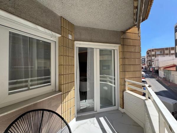 Piso en calle Vicente Blasco Ibáñez