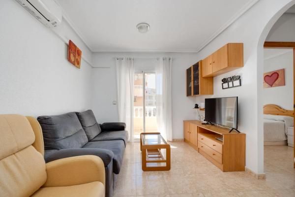 Piso en calle San Emigdio