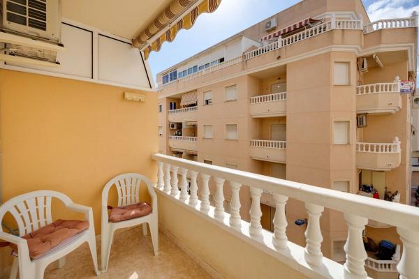 Piso en calle San Emigdio