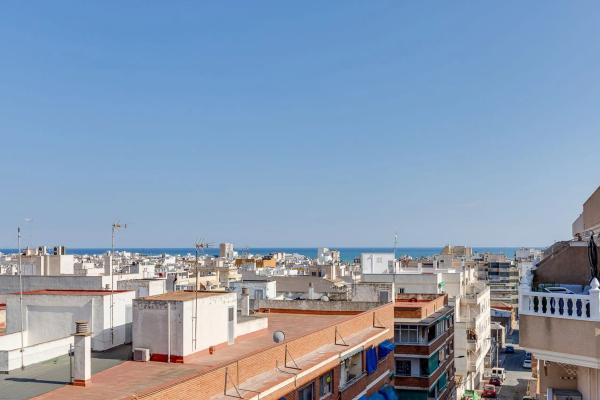 Piso en calle San Emigdio