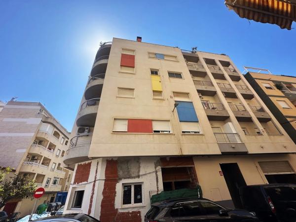 Piso en calle San Julián