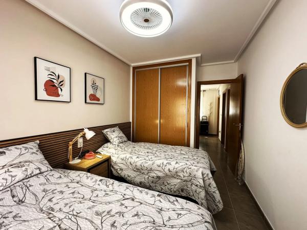 Piso en calle San Julián