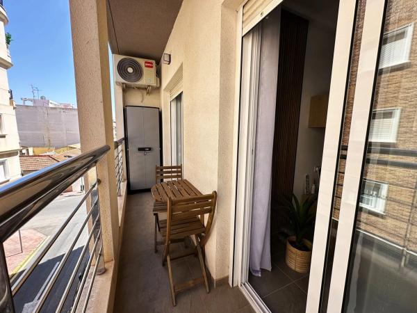 Piso en calle San Julián