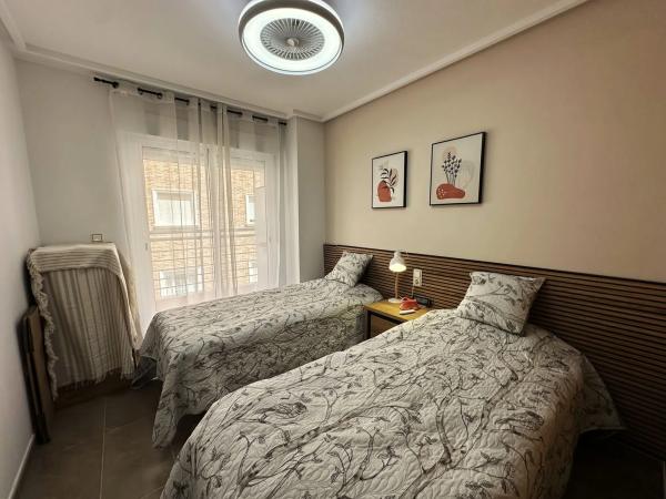 Piso en calle San Julián