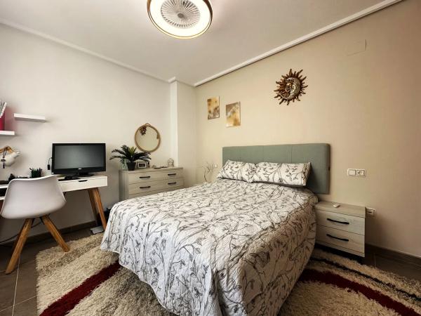 Piso en calle San Julián