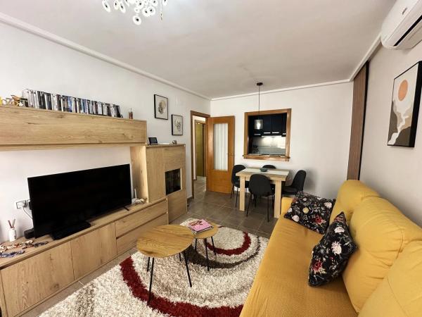 Piso en calle San Julián