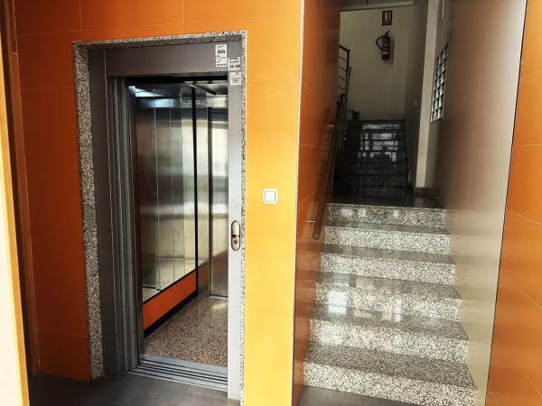 Piso en calle San Julián