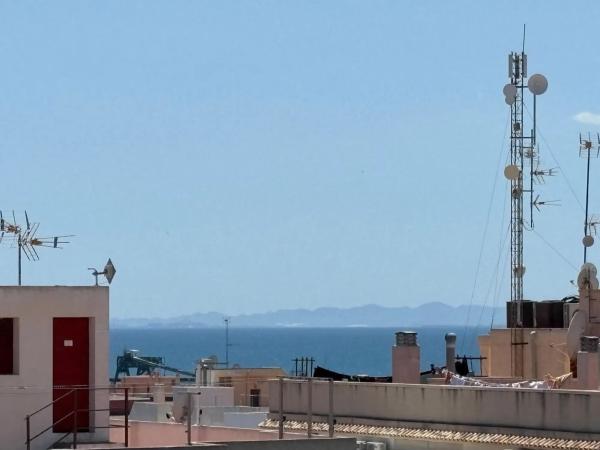 Ático en Barrio Centro - Muelle Pesquero