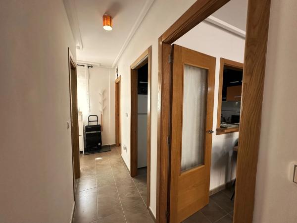 Piso en calle San Julián