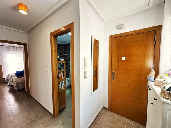 Piso en calle San Julián