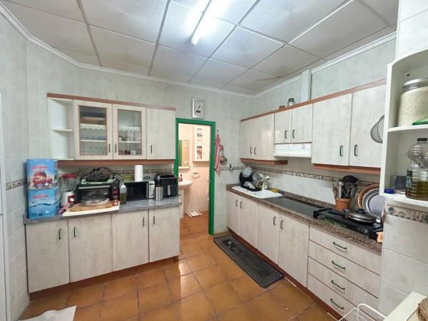 Piso en calle San Julián