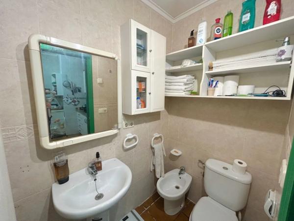 Piso en calle San Julián