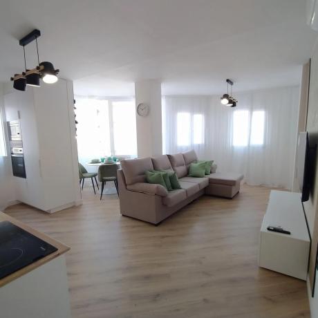 Piso en calle San Policarpo