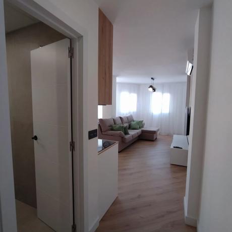 Piso en calle San Policarpo