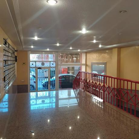 Piso en calle San Policarpo