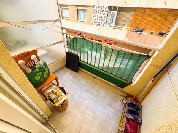 Piso en calle San Julián