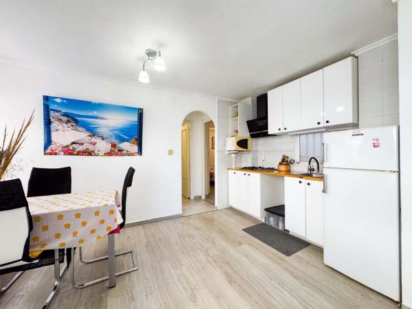 Piso en calle San Julián