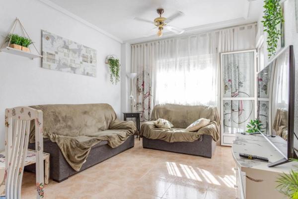 Piso en calle del Huerto