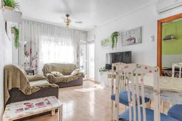 Piso en calle del Huerto