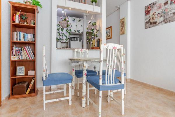 Piso en calle del Huerto