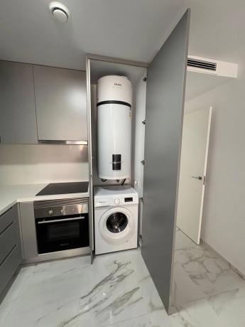 Piso en Barrio Parque de las Naciones