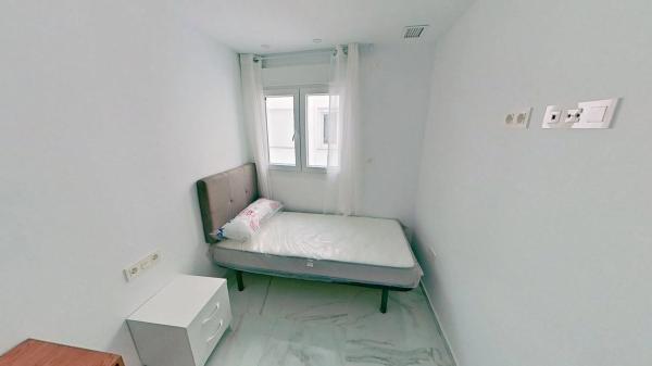 Piso en Barrio Parque de las Naciones