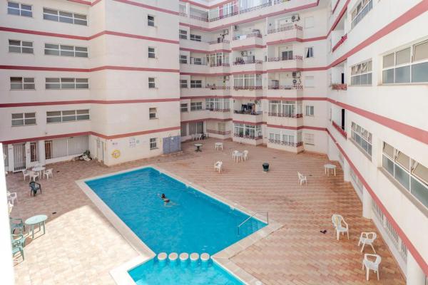 Piso en calle del Huerto