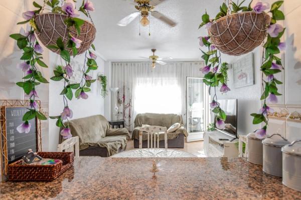 Piso en calle del Huerto