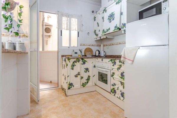 Piso en calle del Huerto