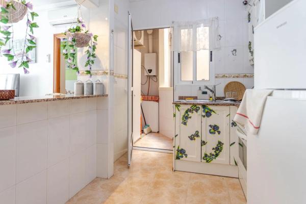 Piso en calle del Huerto