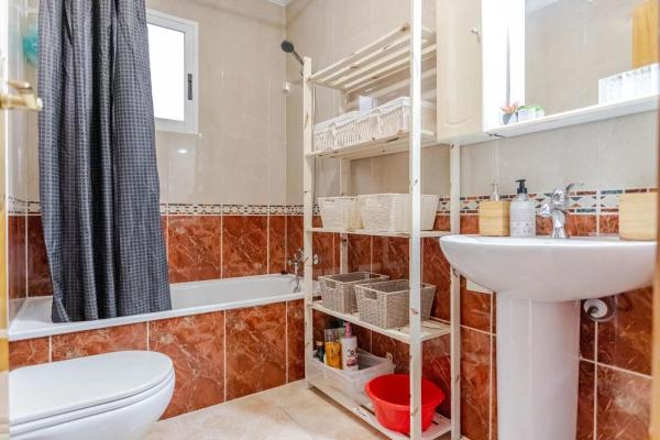 Piso en calle del Huerto