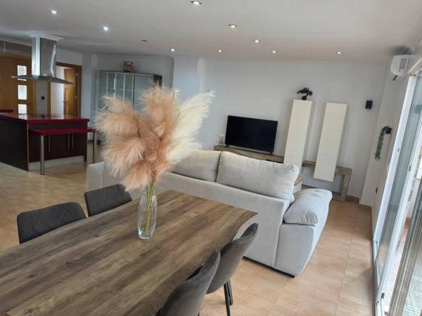 Piso en Barrio El Molino