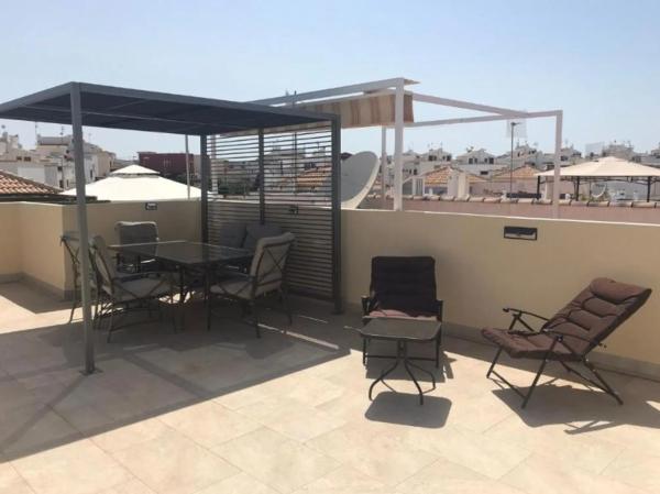 Ático en Barrio El Molino