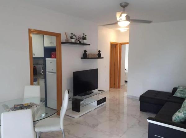 Ático en Barrio El Molino