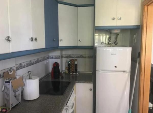 Ático en Barrio El Molino