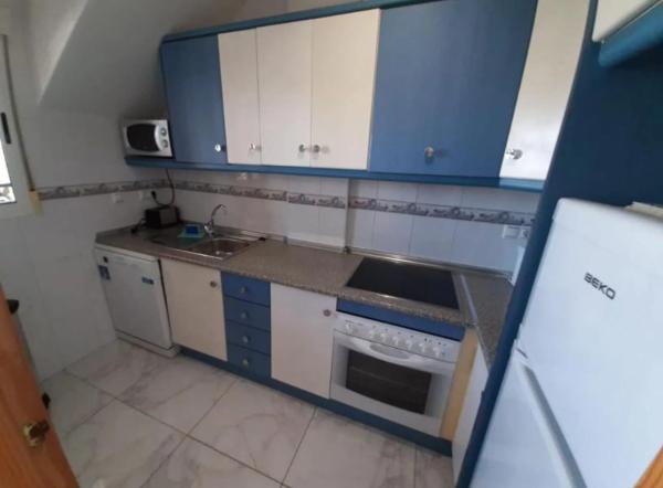 Ático en Barrio El Molino