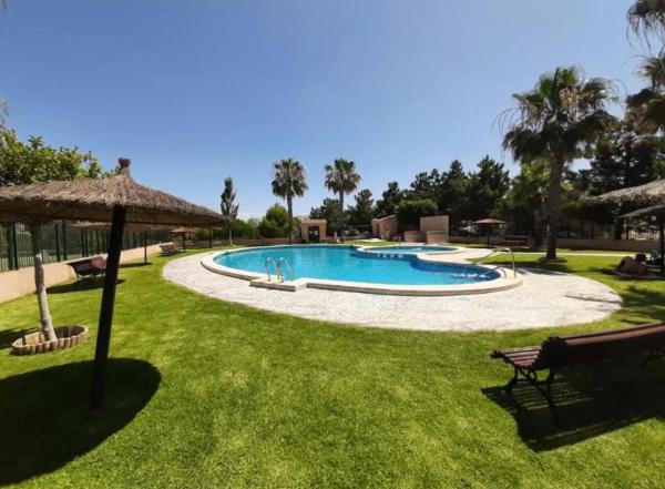 Ático en Barrio El Molino