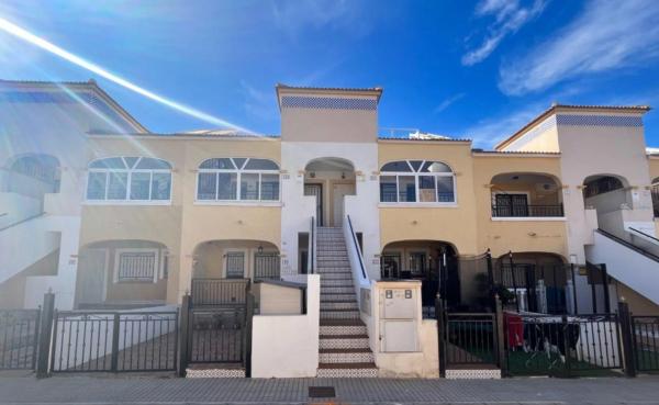 Ático en Barrio El Molino