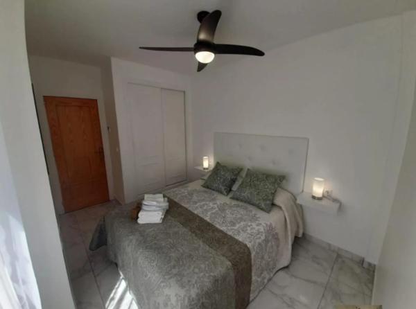 Ático en Barrio El Molino