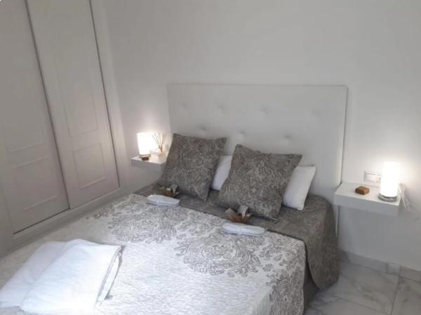 Ático en Barrio El Molino