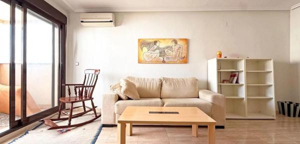 Piso en Barrio Centro - Muelle Pesquero