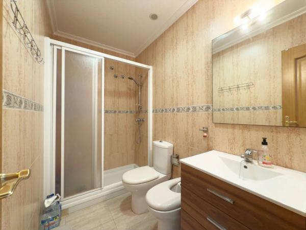 Ático en Barrio El Molino