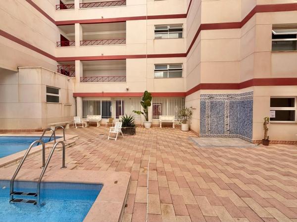 Piso en calle del Huerto