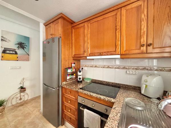 Piso en calle del Huerto