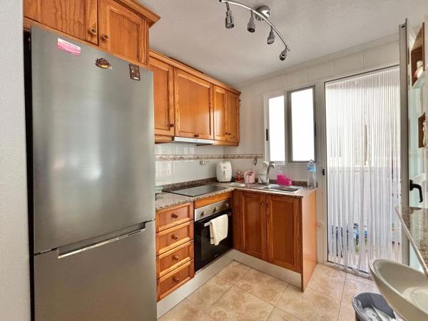 Piso en calle del Huerto