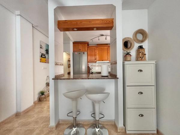 Piso en calle del Huerto